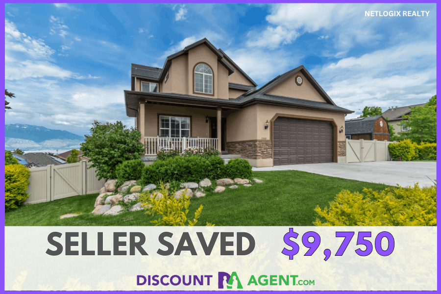 2568 S Palomino Dr Saratoga Springs Utah Low commission realtor