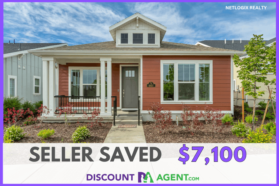 Sold single-level 55+ home in Springhouse Village at Daybreak, South Jordan, Utah &mdash; DiscountAgent.com