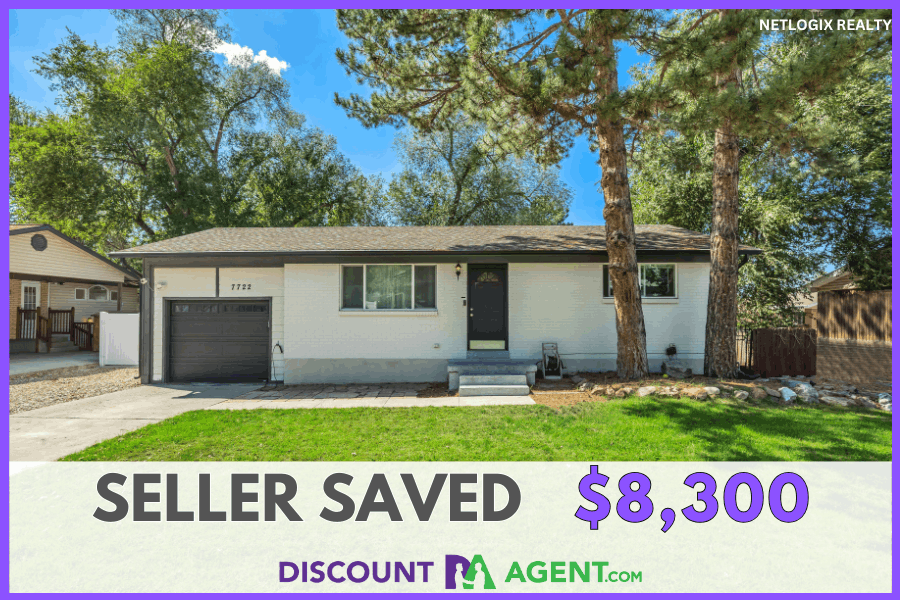 7722 S 1100 Cir, Midvale, Utah low cost realtor