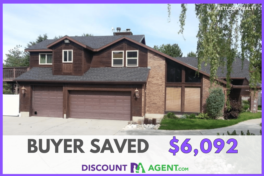 8044 S Danish Rd, Cottonwood Heights, UT home buyer commission rebate