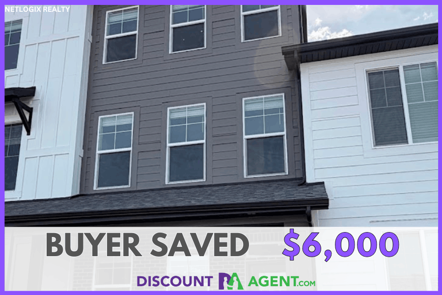 822 W Ivywell Ln, North Salt Lake, Utah home buyer commission rebate min