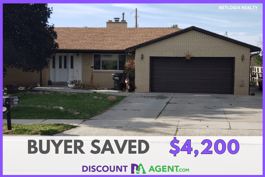Real estate agent rebate 761 E Upland, Tooele, Utah 84074 