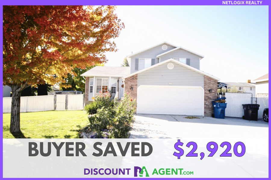 Realtor Rebates 937 N 300 W, American Fork, Utah