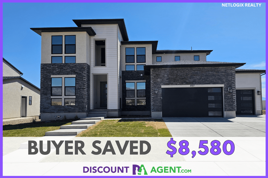 West Jordan Utah home buyer commission rebates